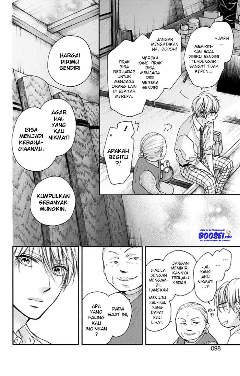 Kono Oto Tomare! Chapter 77 Bahasa Indonesia